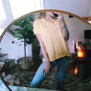 Ralph Lauren skinny polo